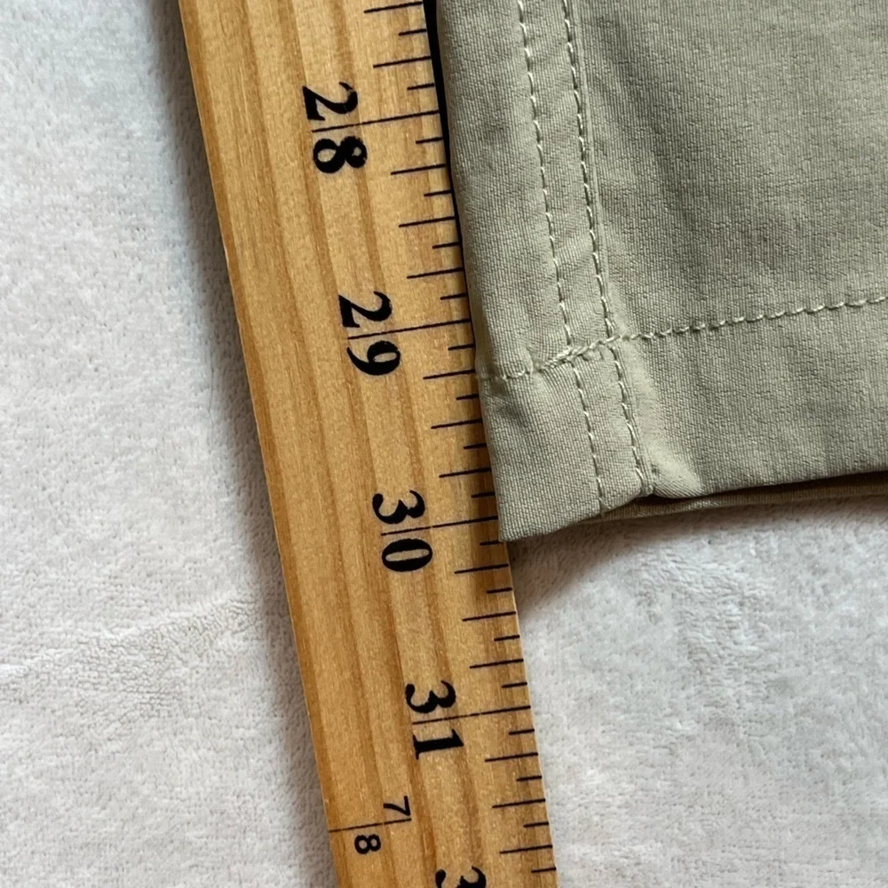 NWT The North Face Size 40 Twill Beige FlashDry 5 Pocket Tactical Outdoor Pants